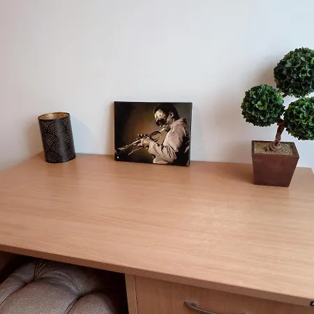Kaja Apartment *